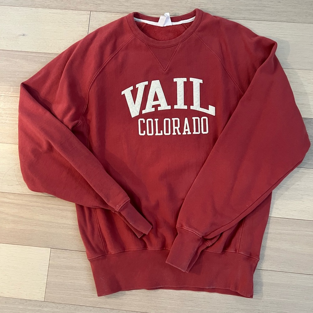 Champion Vail Crewneck